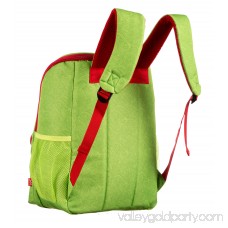ZIPIT Wildlings Backpack, Green 568054717
